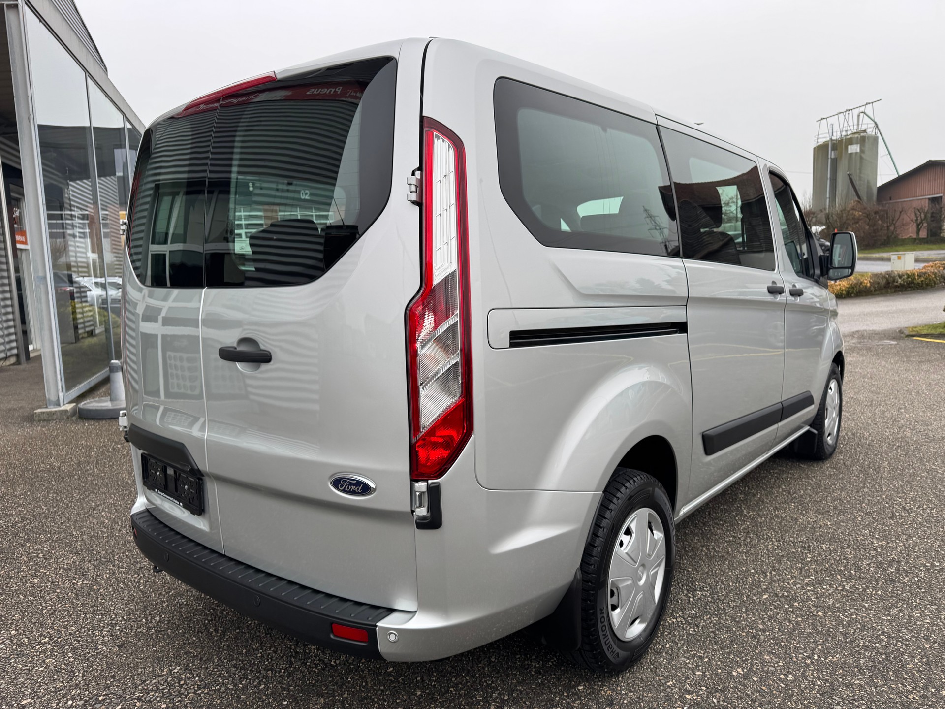 FORD Transit Custom 320 L1H1 Trend A - 4