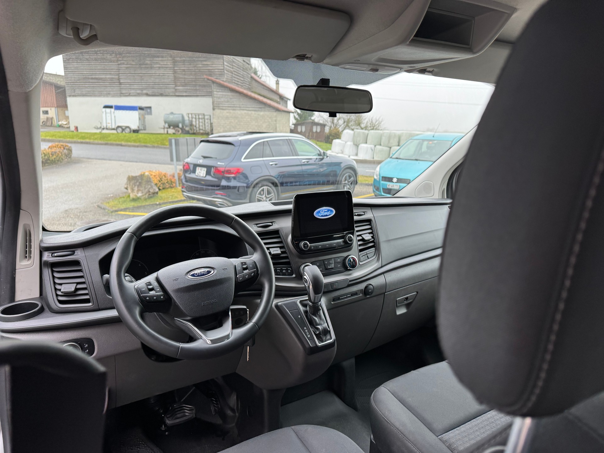 FORD Transit Custom 320 L1H1 Trend A - 8