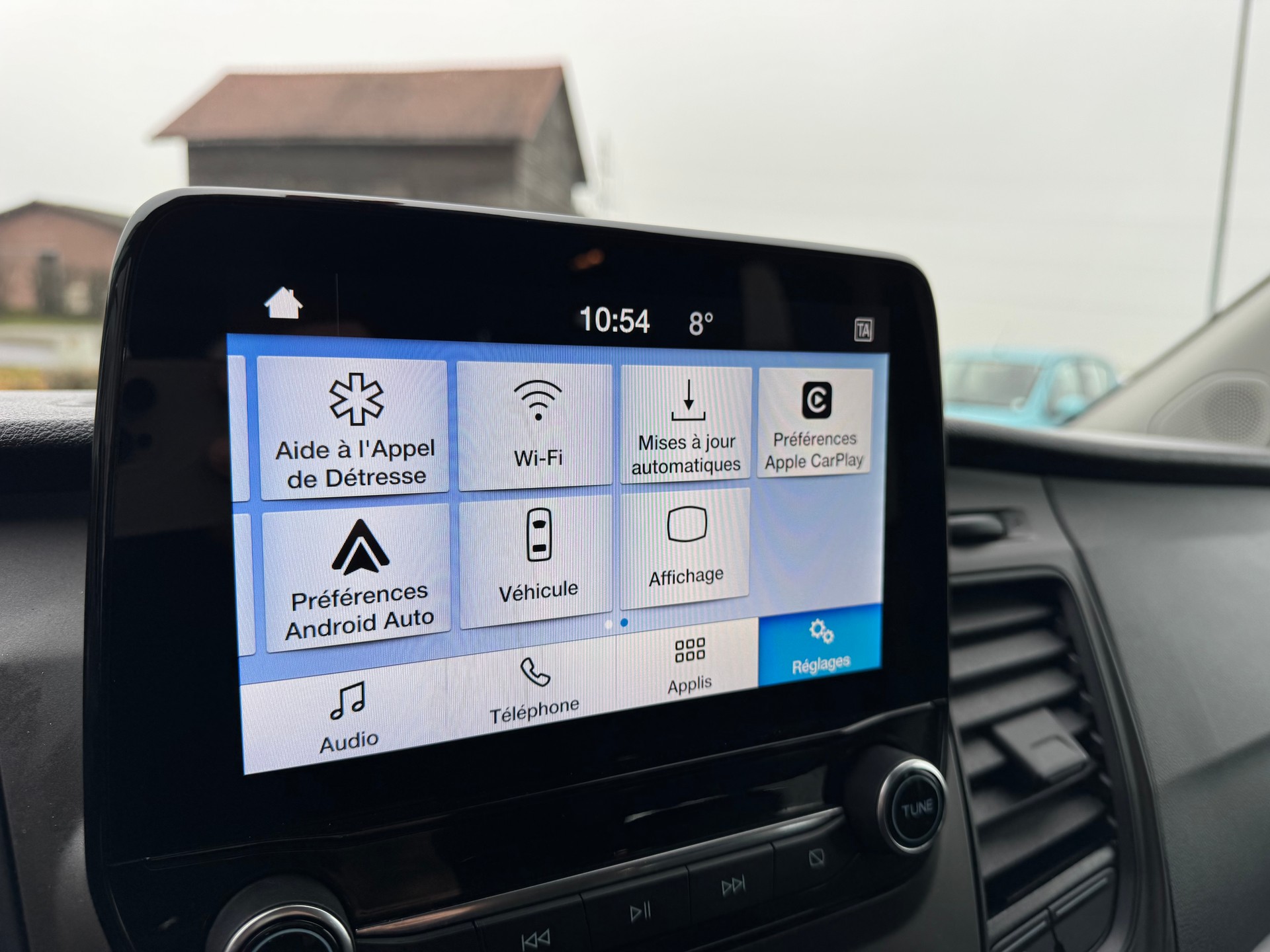 FORD Transit Custom 320 L1H1 Trend A - 13