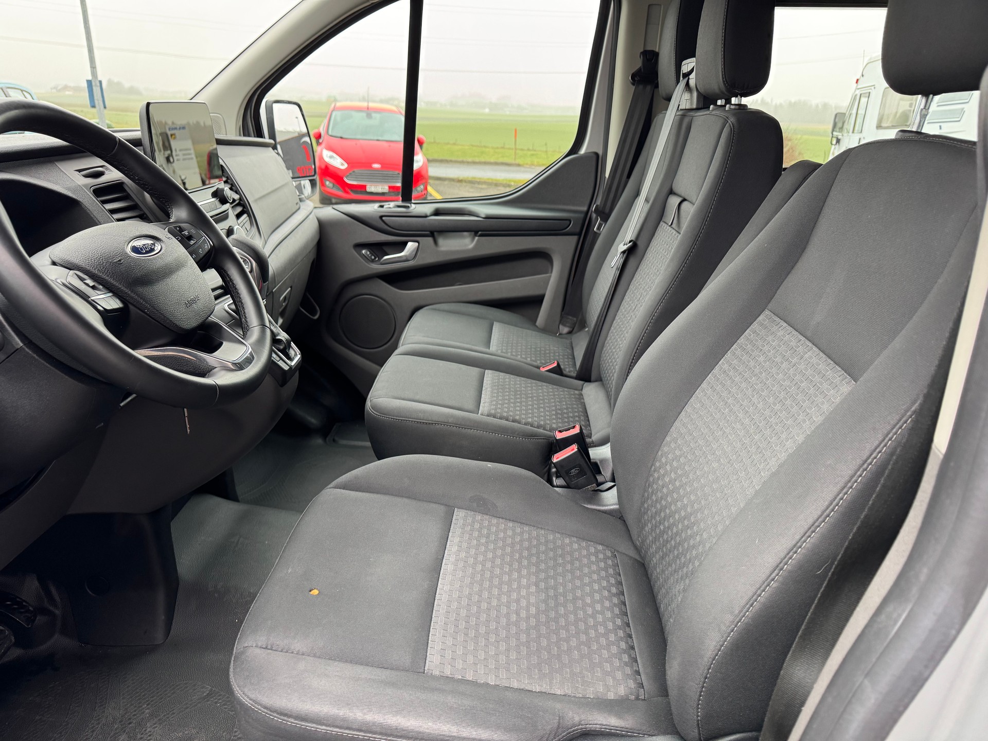 FORD Transit Custom 320 L1H1 Trend A - 5