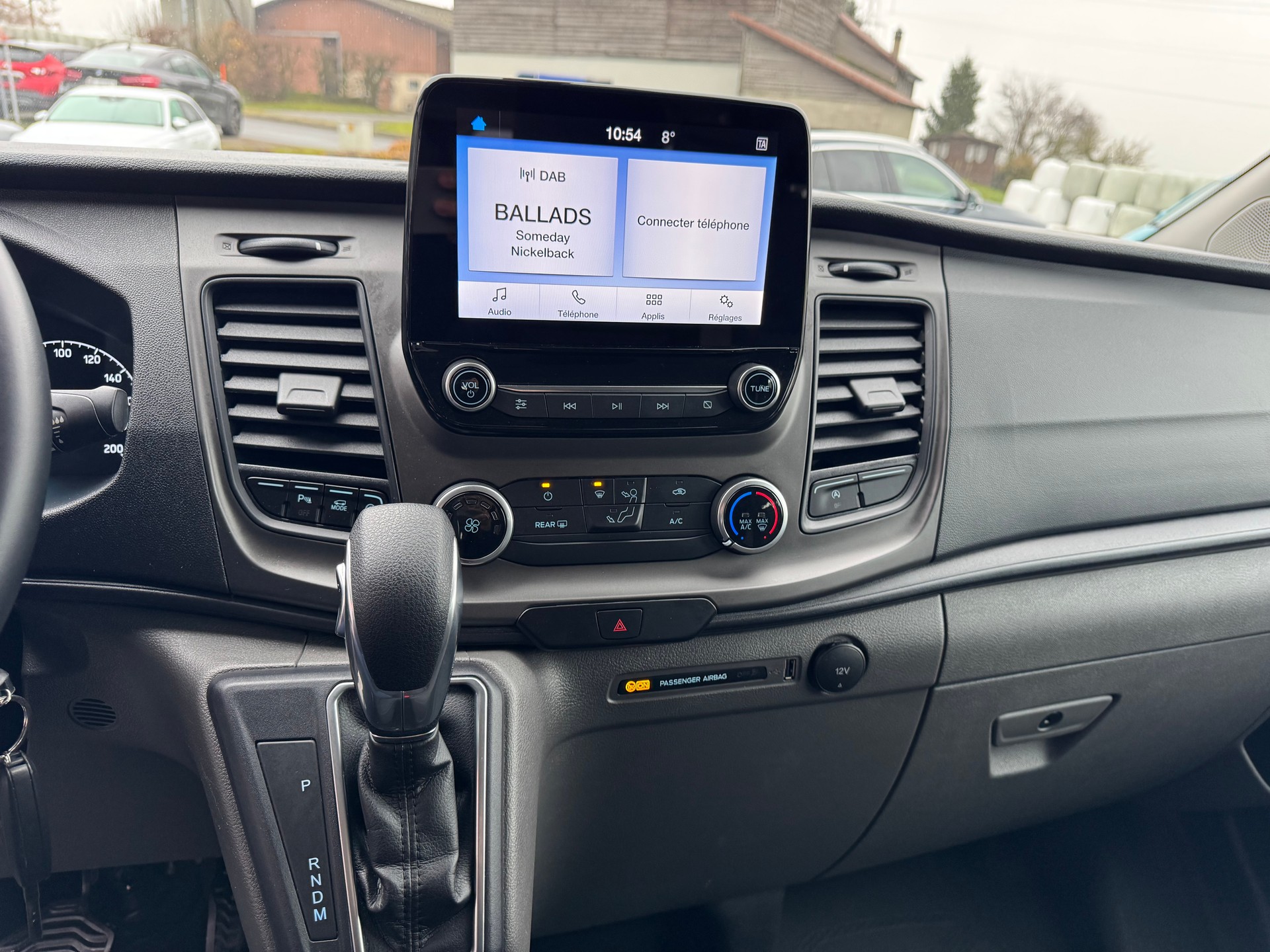 FORD Transit Custom 320 L1H1 Trend A - 11