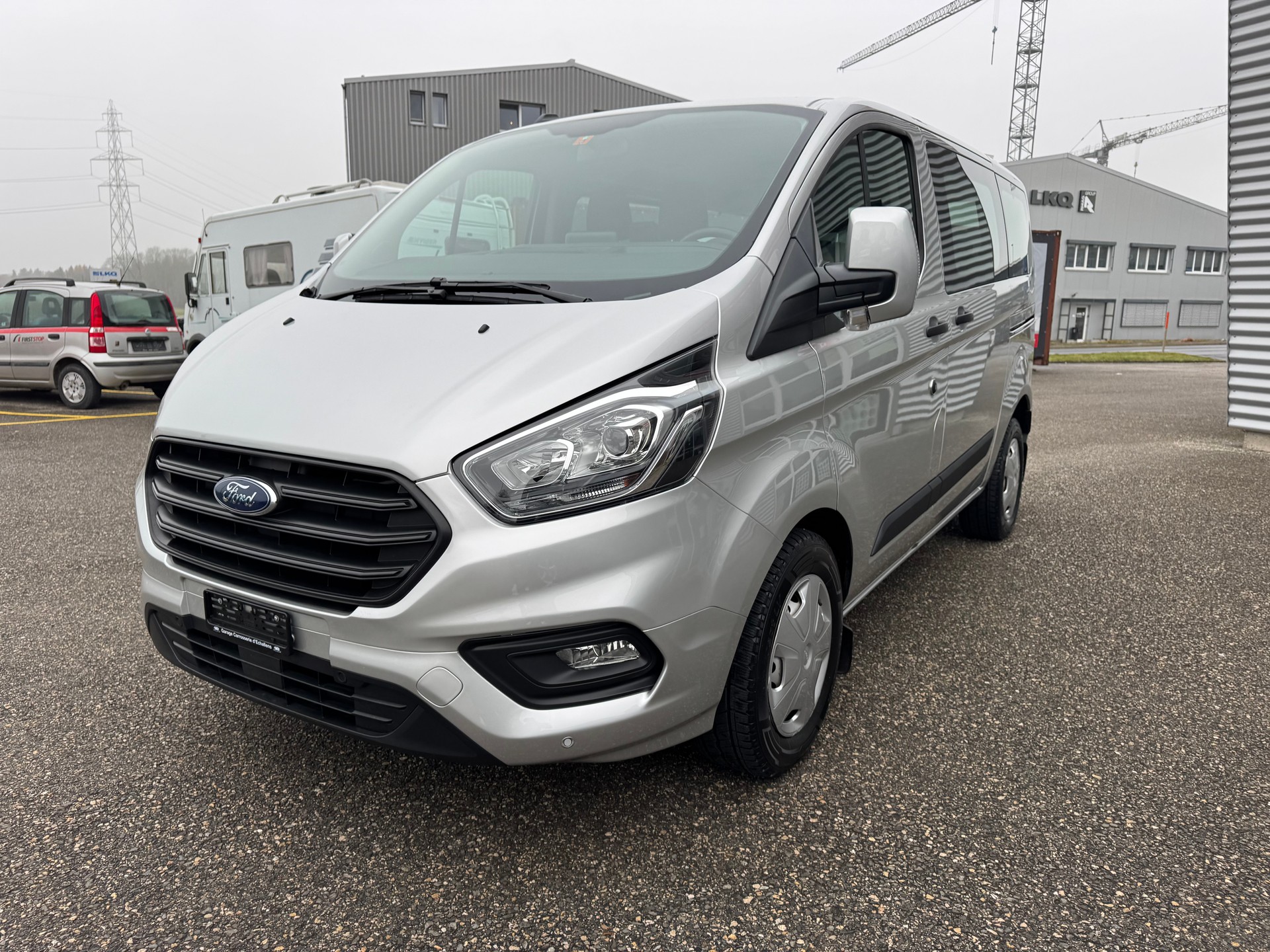 FORD Transit Custom 320 L1H1 Trend A - 2