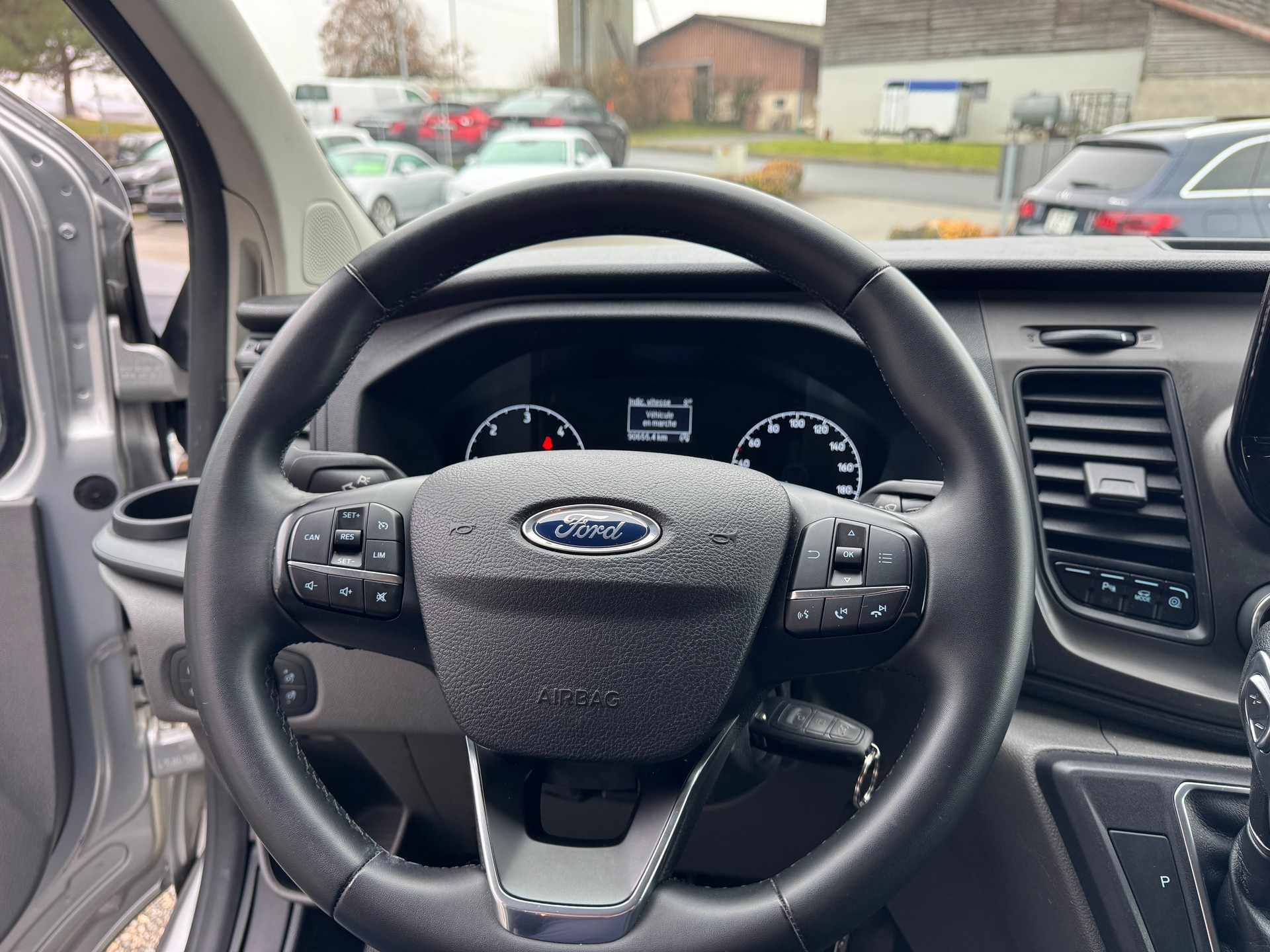 FORD Transit Custom 320 L1H1 Trend A - 14