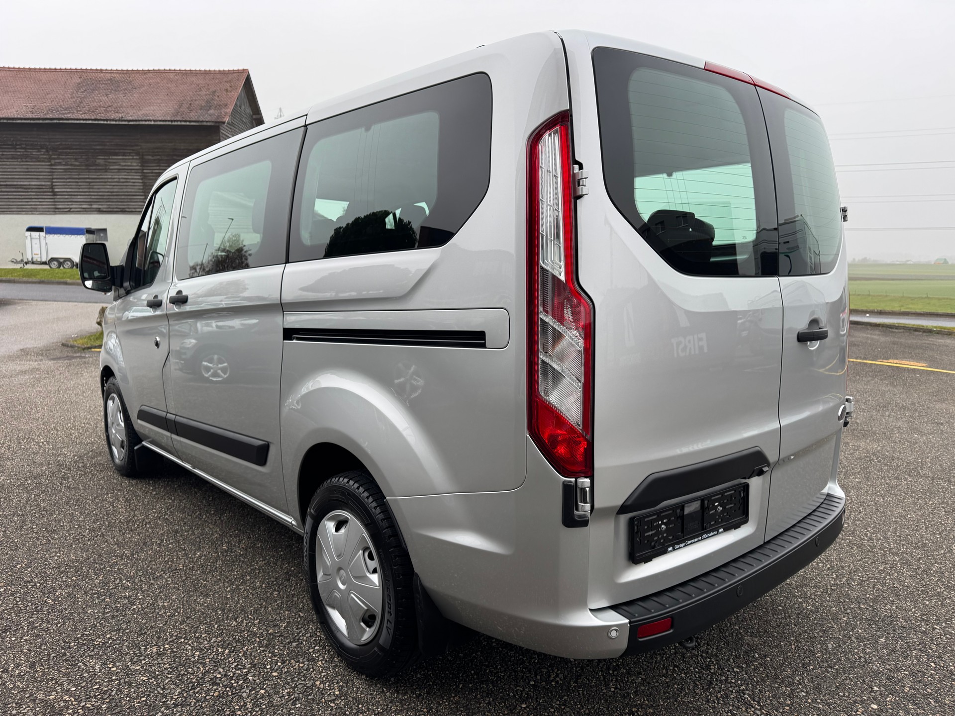 FORD Transit Custom 320 L1H1 Trend A - 3