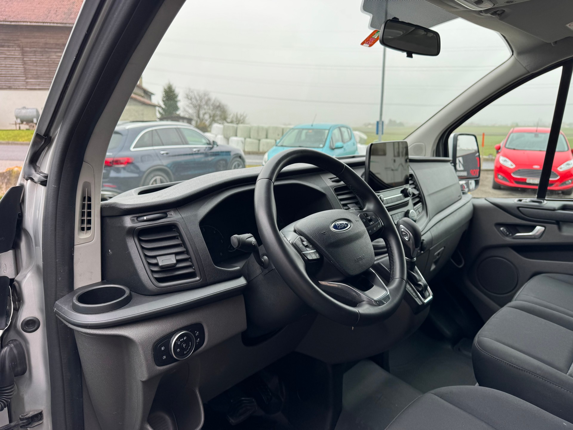 FORD Transit Custom 320 L1H1 Trend A - 10