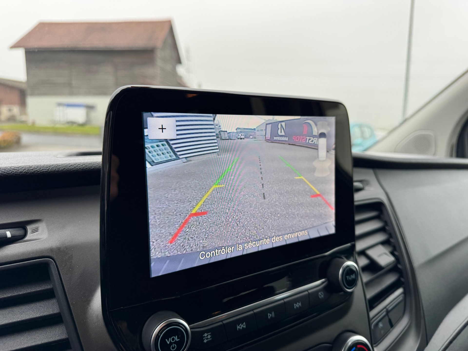 FORD Transit Custom 320 L1H1 Trend A - 12