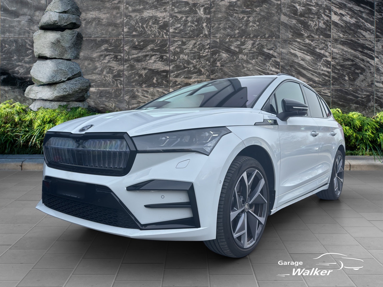 SKODA Enyaq RS 4x4