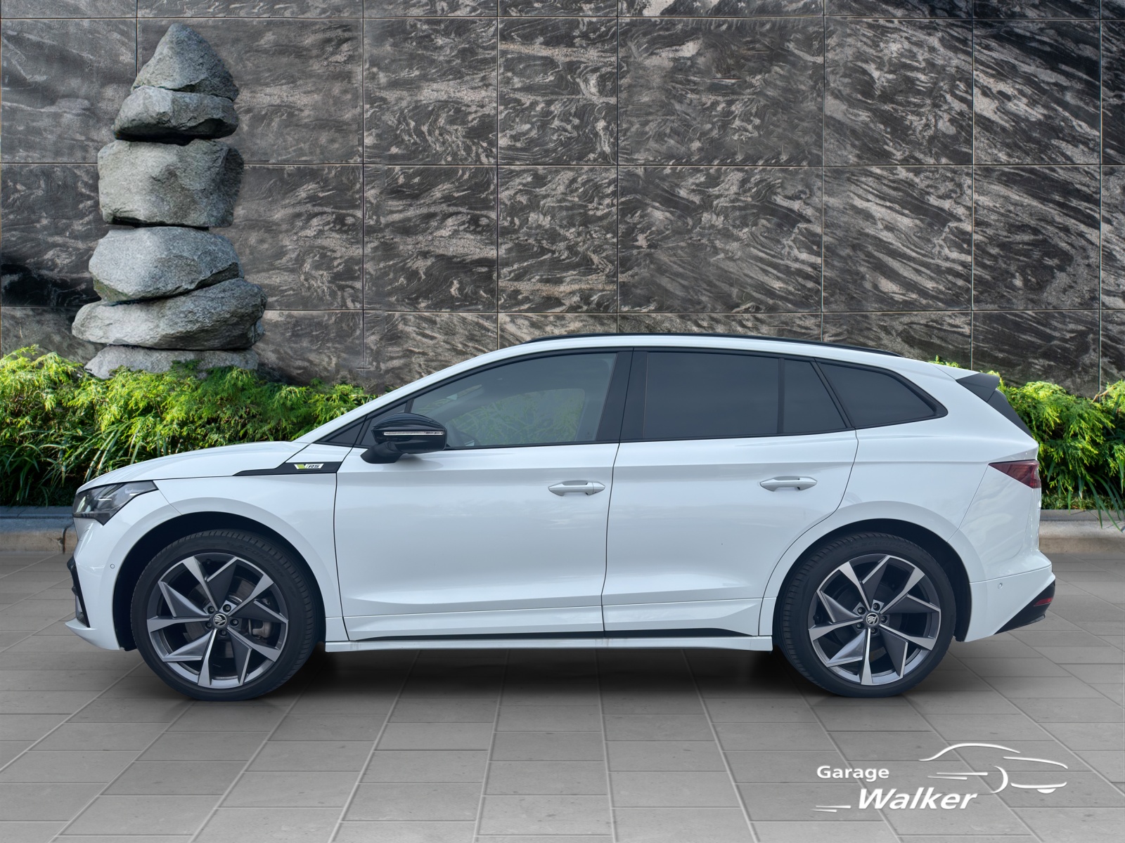 SKODA Enyaq RS 4x4 - 2