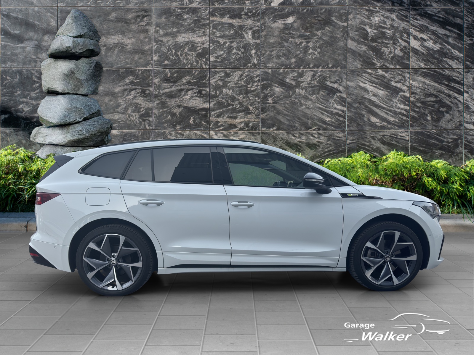 SKODA Enyaq RS 4x4 - 7