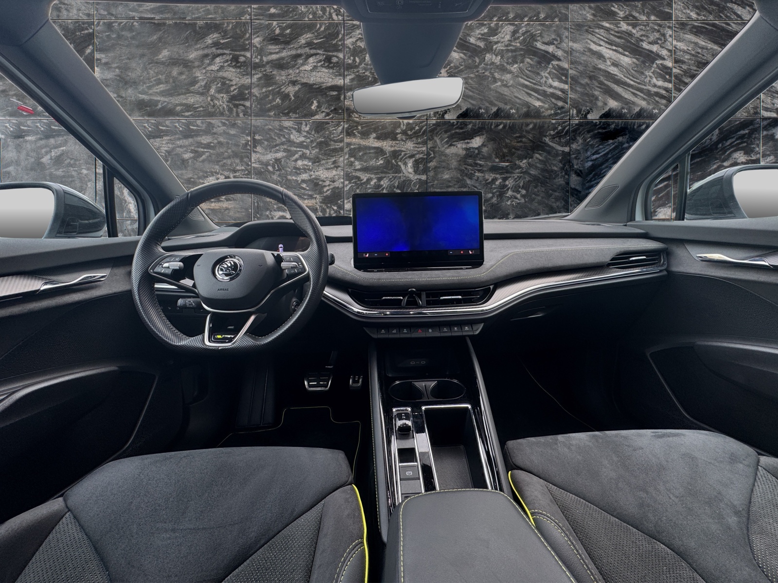 SKODA Enyaq RS 4x4 - 11