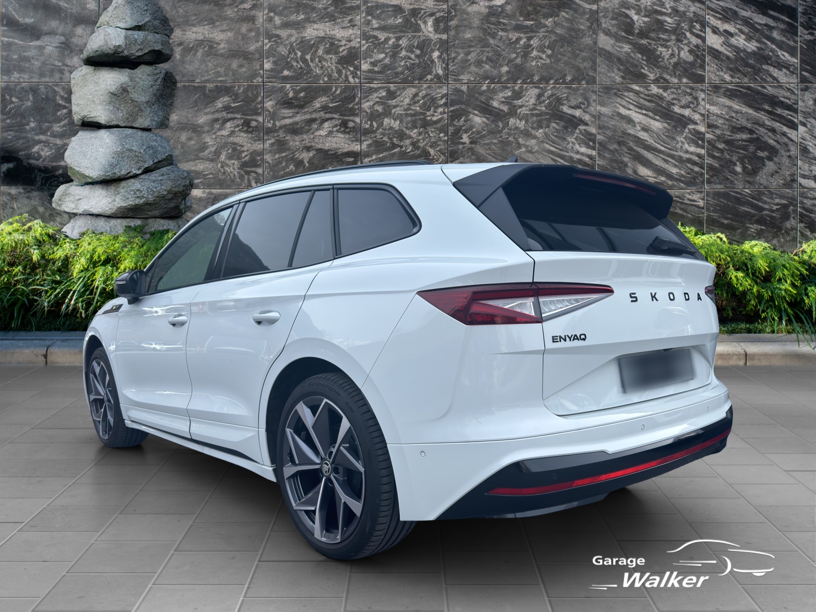 SKODA Enyaq RS 4x4 - 3