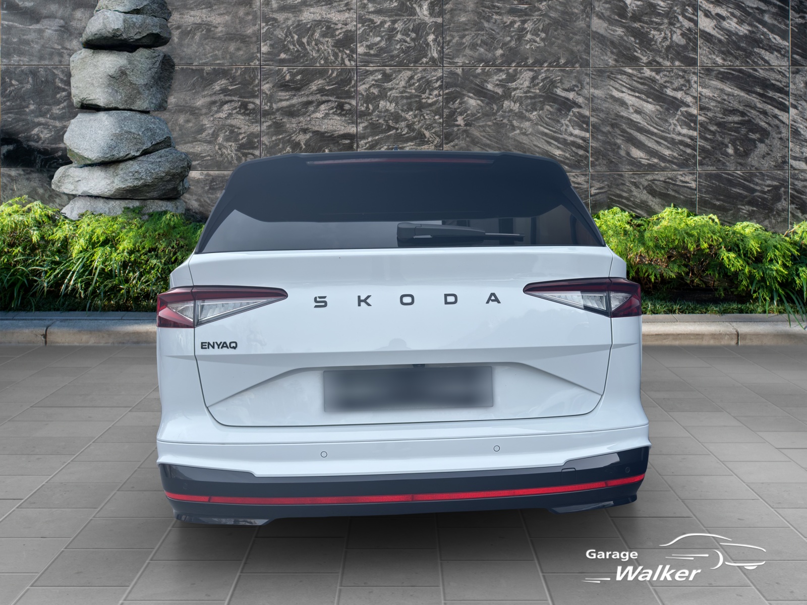 SKODA Enyaq RS 4x4 - 4