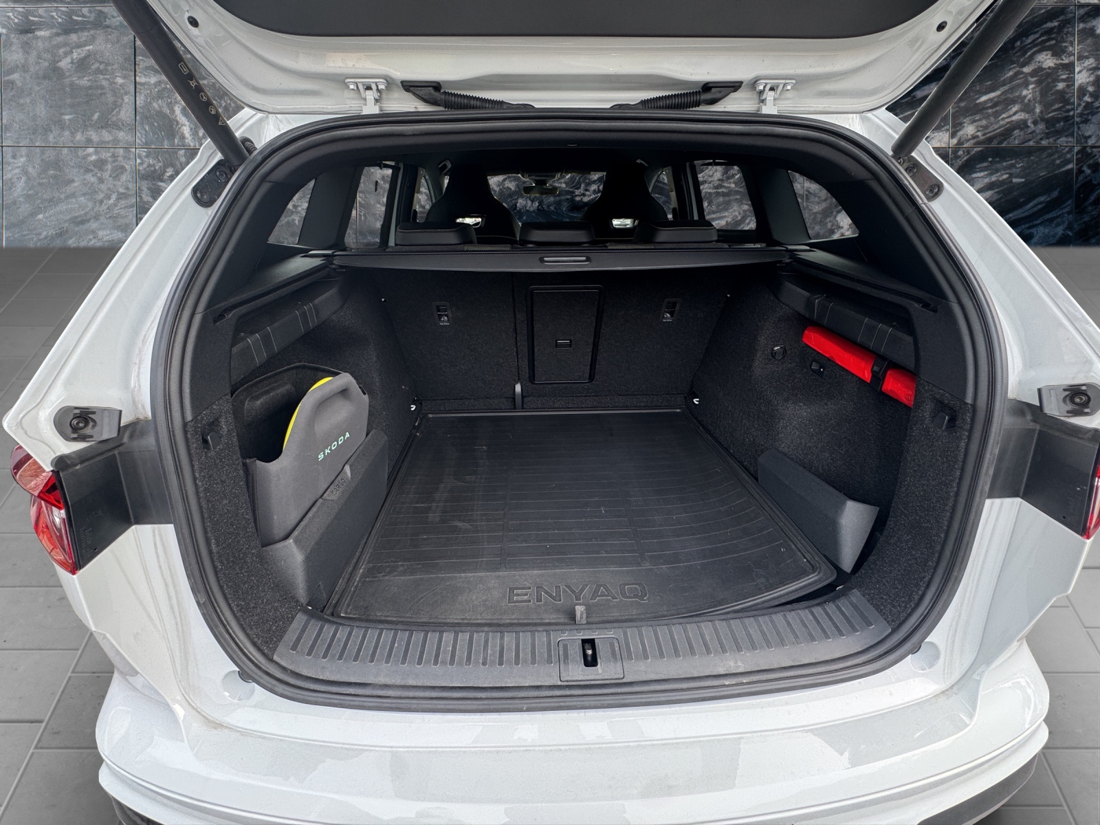 SKODA Enyaq RS 4x4 - 5