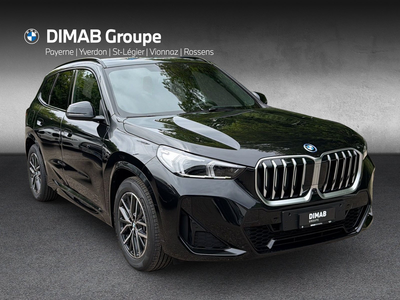 BMW X1 xDrive 25e M Sport - 7