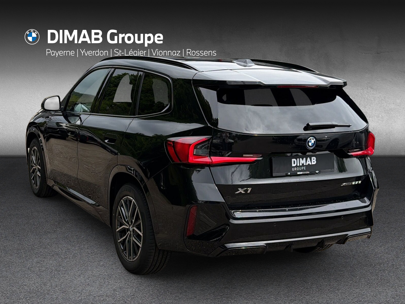 BMW X1 xDrive 25e M Sport - 3