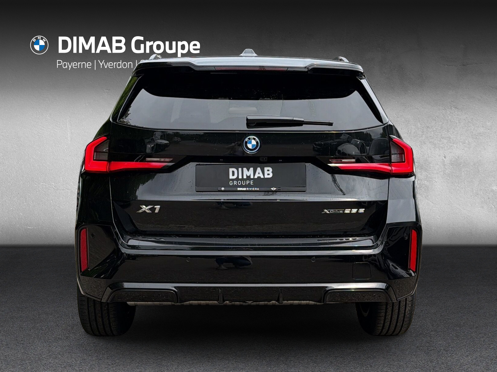 BMW X1 xDrive 25e M Sport - 4