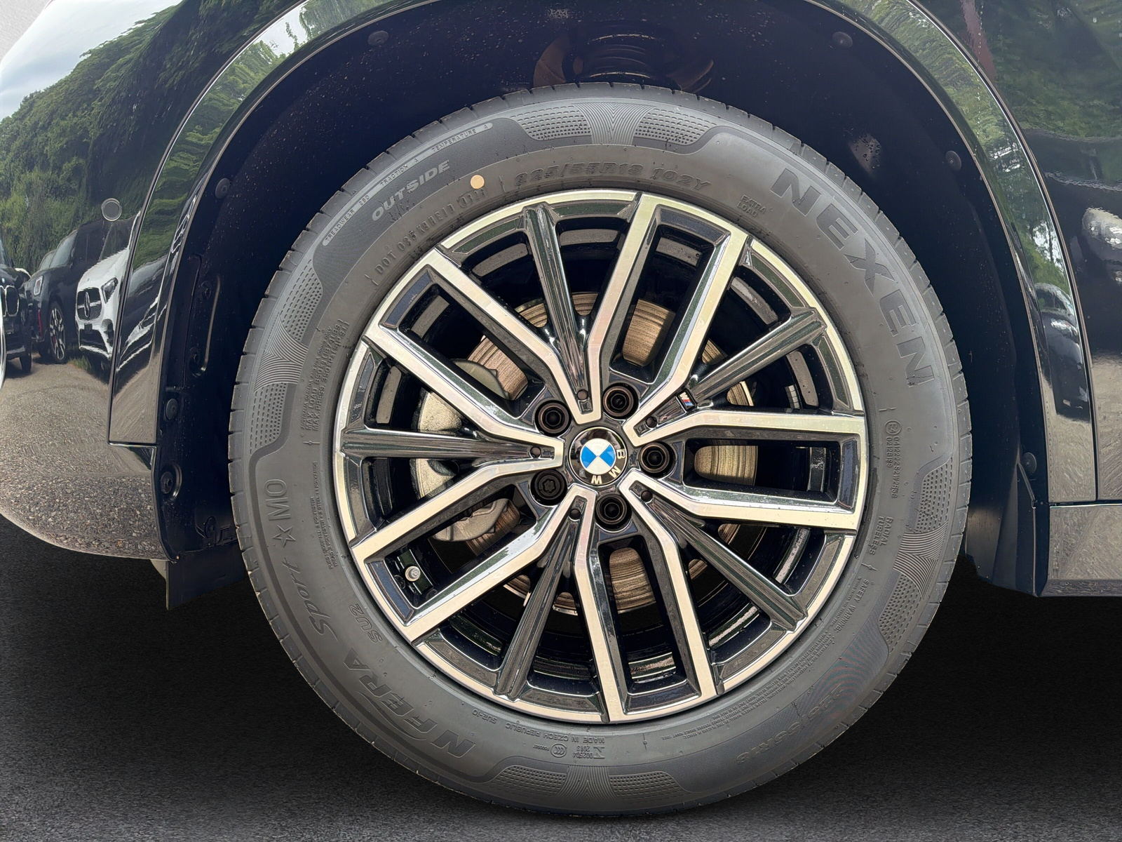 BMW X1 xDrive 25e M Sport - 8