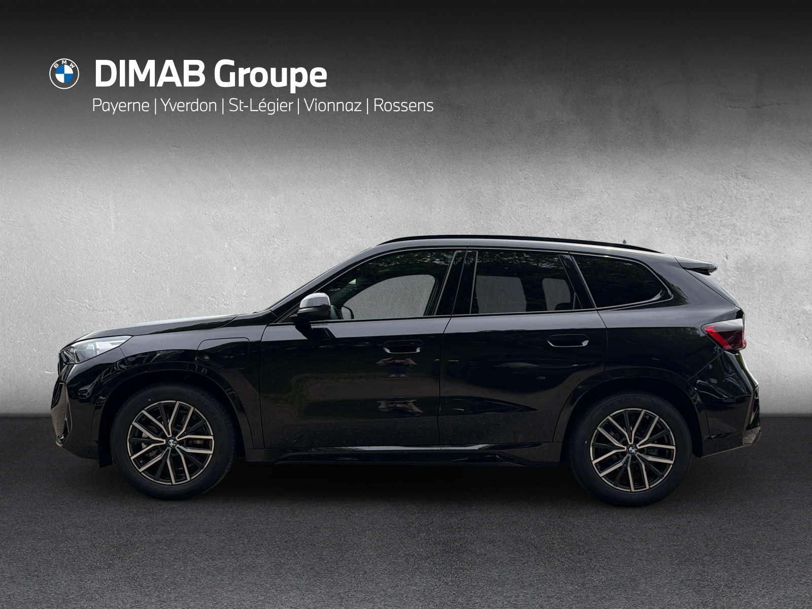 BMW X1 xDrive 25e M Sport - 2