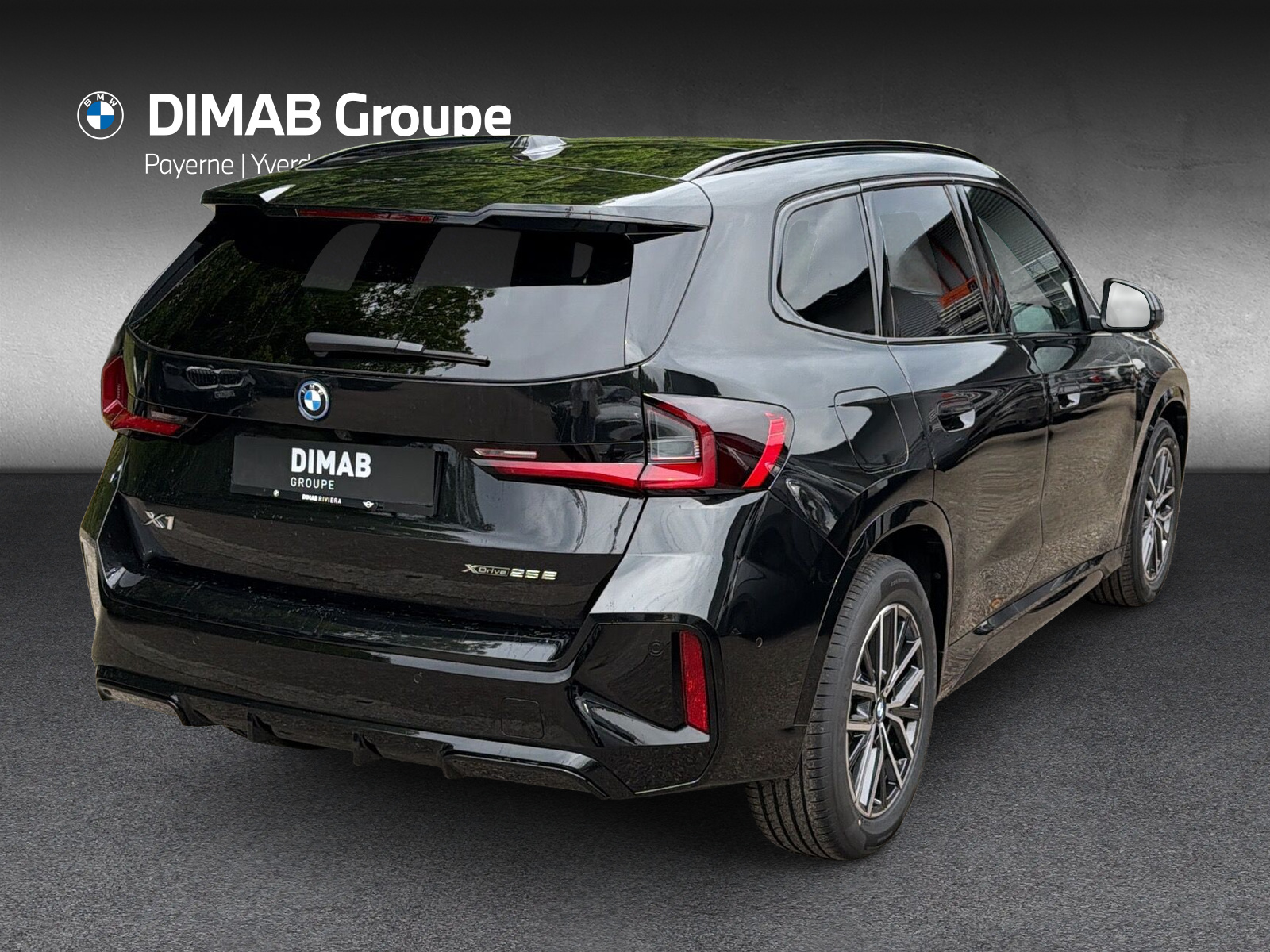 BMW X1 xDrive 25e M Sport - 5