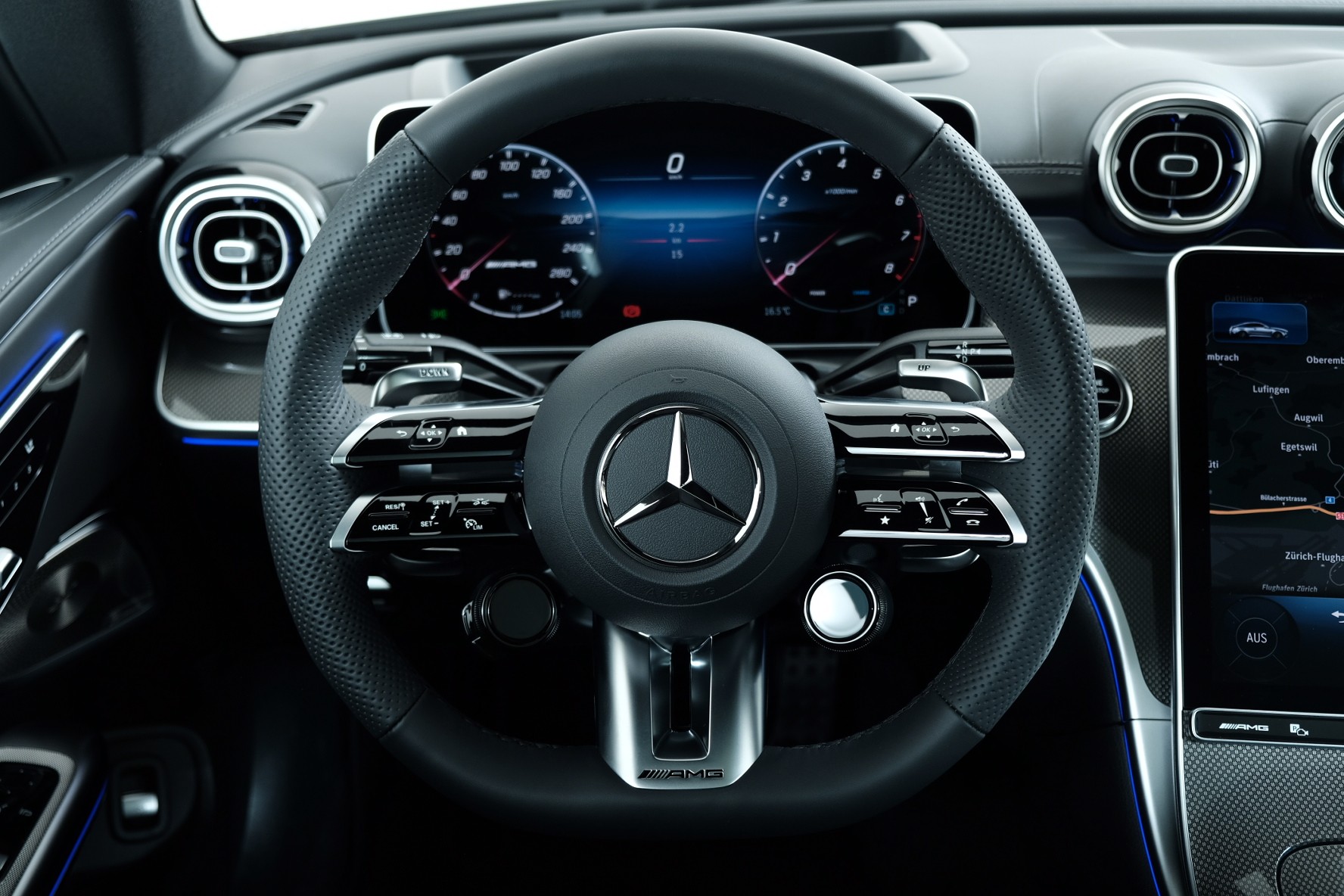 MERCEDES-BENZ CLE 53 Coupé AMG 4Matic+ 9G-Tronic - 10