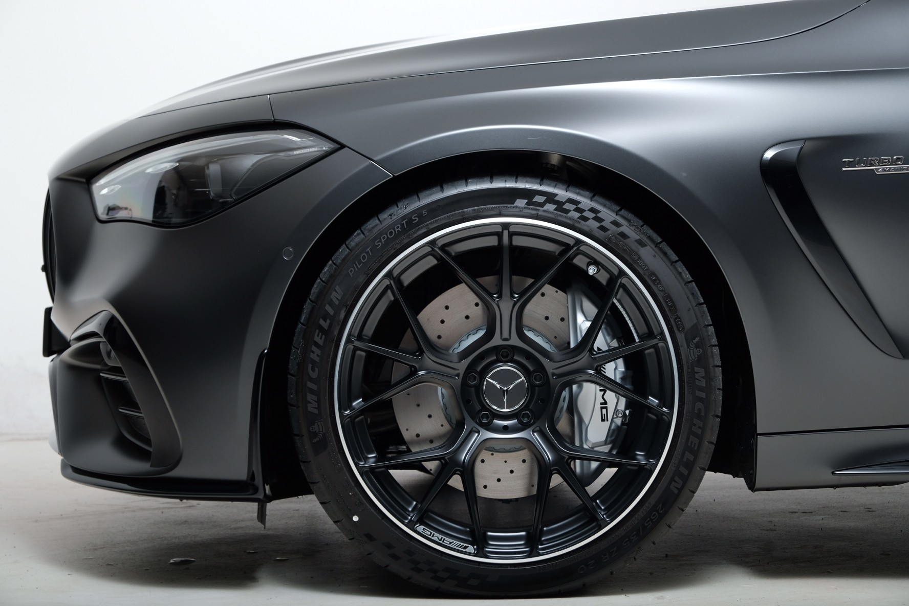 MERCEDES-BENZ CLE 53 Coupé AMG 4Matic+ 9G-Tronic - 4