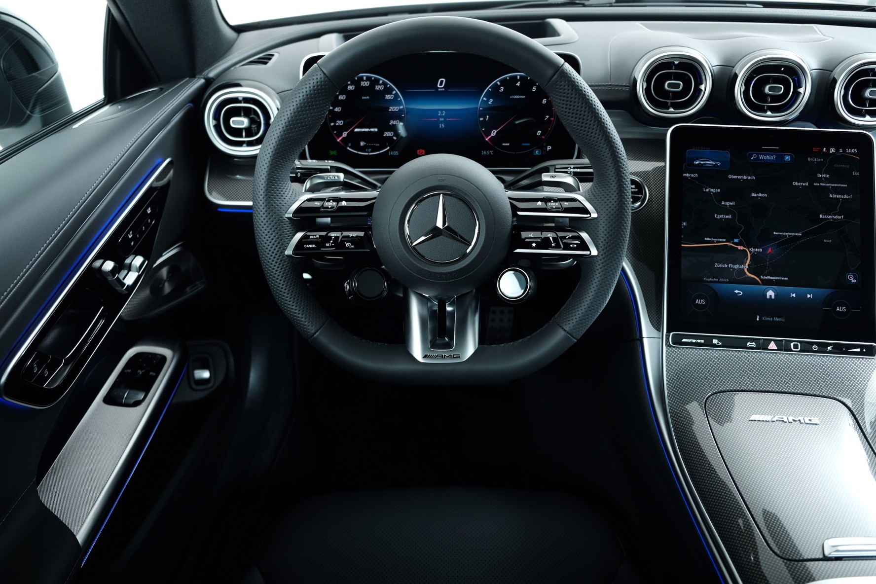 MERCEDES-BENZ CLE 53 Coupé AMG 4Matic+ 9G-Tronic - 9