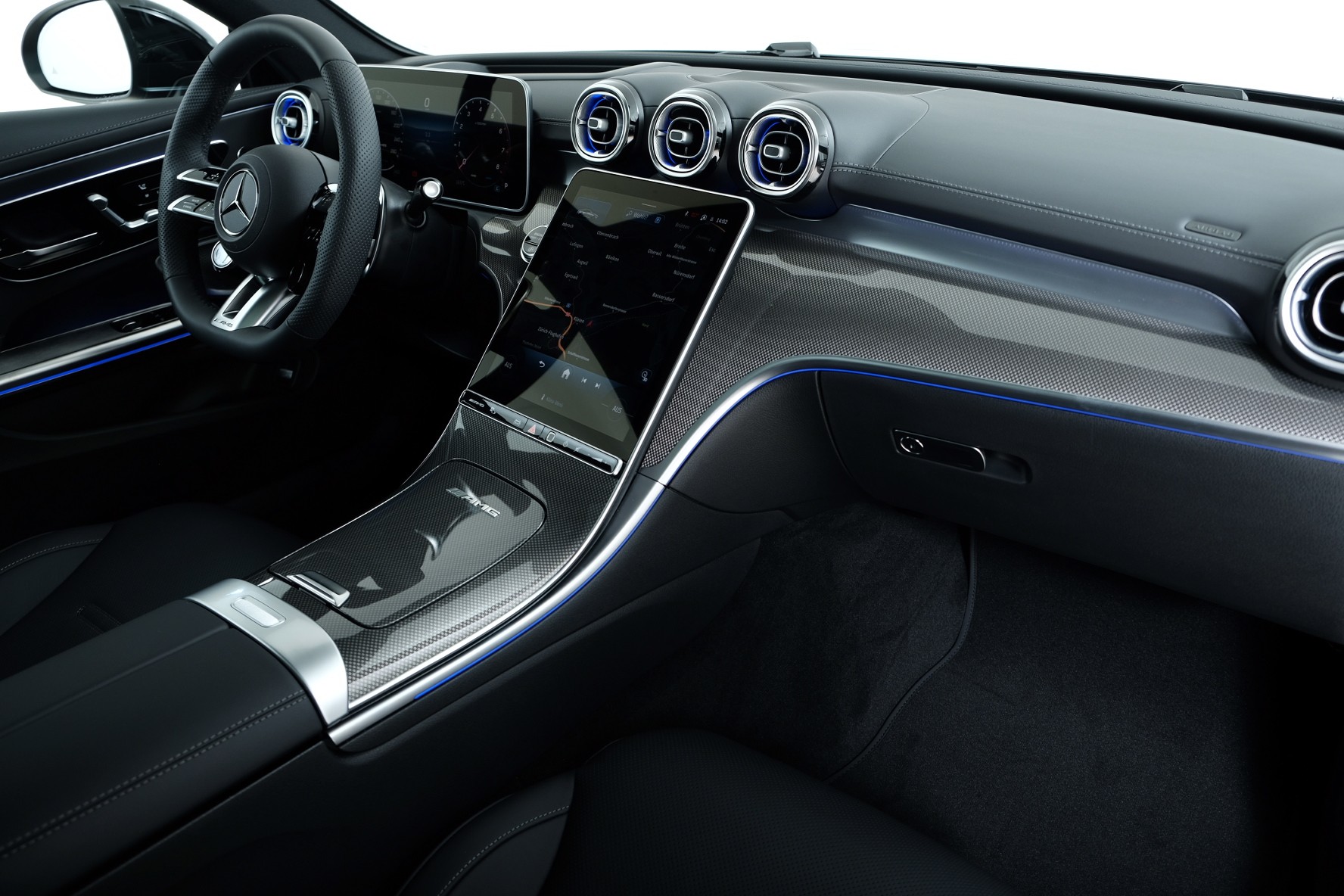 MERCEDES-BENZ CLE 53 Coupé AMG 4Matic+ 9G-Tronic - 8