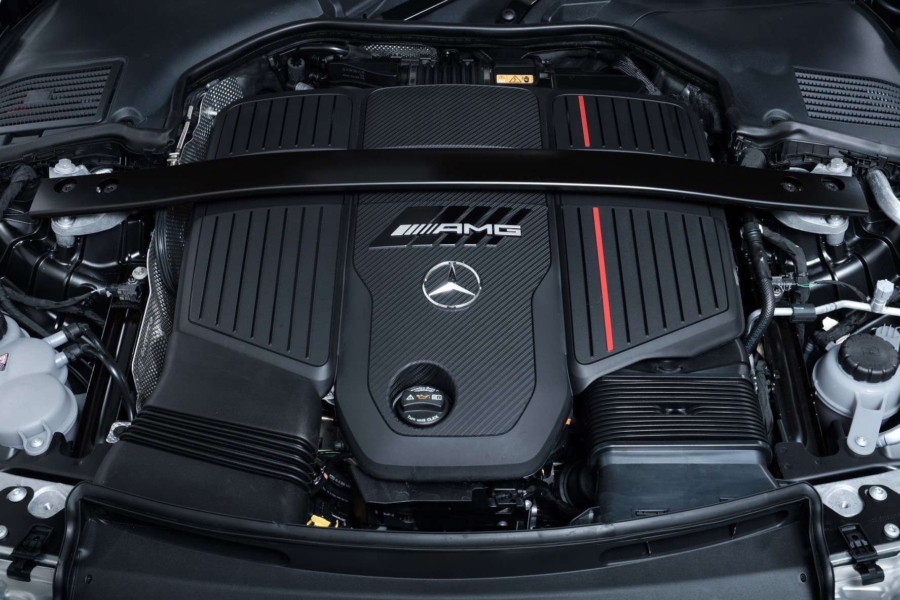 MERCEDES-BENZ CLE 53 Coupé AMG 4Matic+ 9G-Tronic - 3