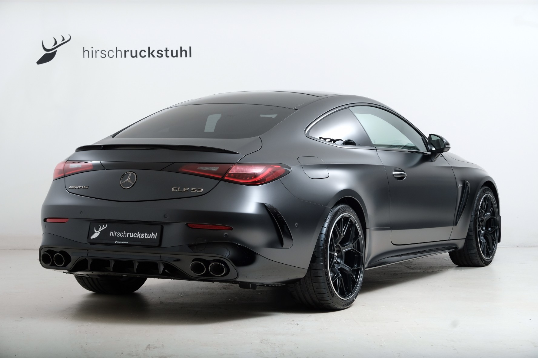 MERCEDES-BENZ CLE 53 Coupé AMG 4Matic+ 9G-Tronic - 5