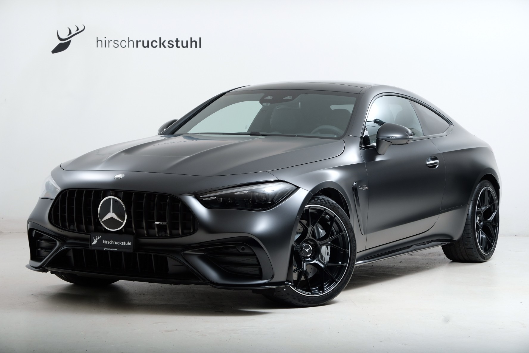 MERCEDES-BENZ CLE 53 Coupé AMG 4Matic+ 9G-Tronic