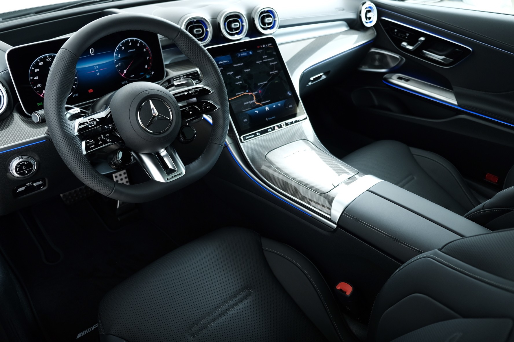 MERCEDES-BENZ CLE 53 Coupé AMG 4Matic+ 9G-Tronic - 11