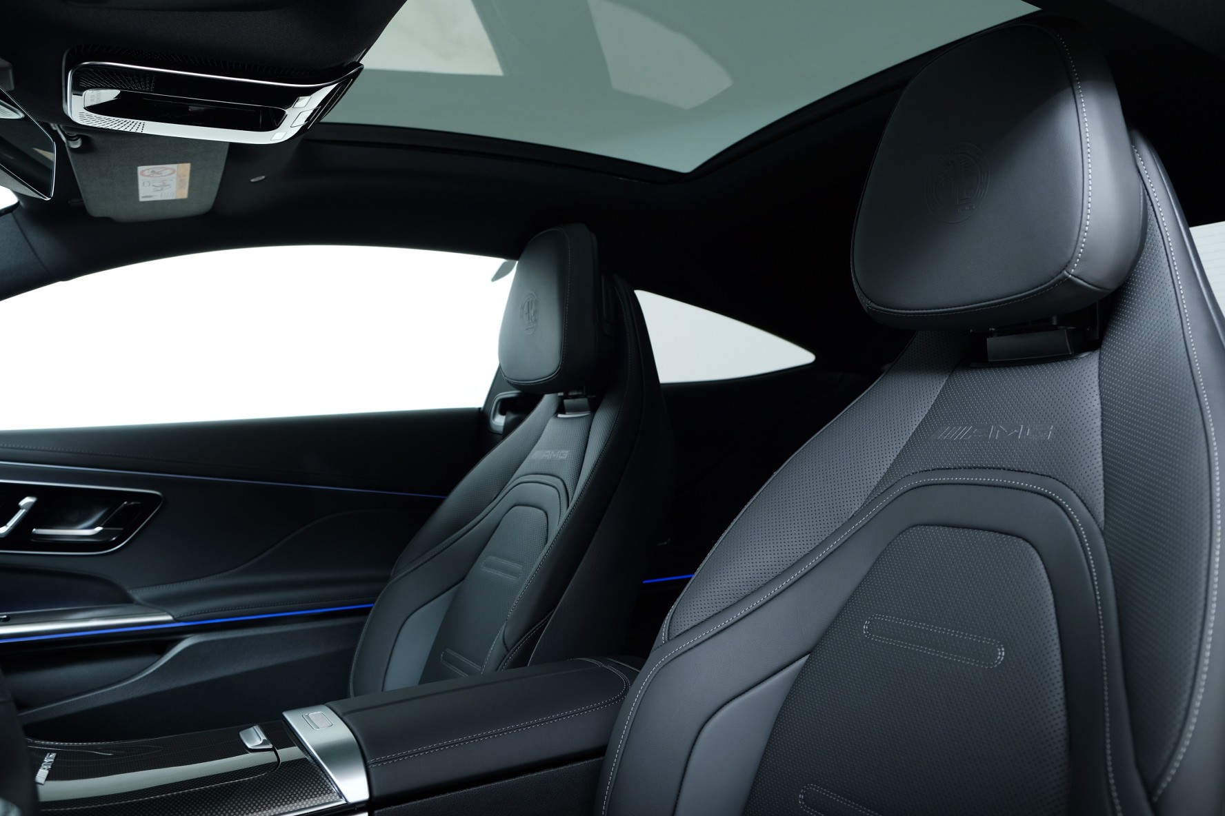 MERCEDES-BENZ CLE 53 Coupé AMG 4Matic+ 9G-Tronic - 12