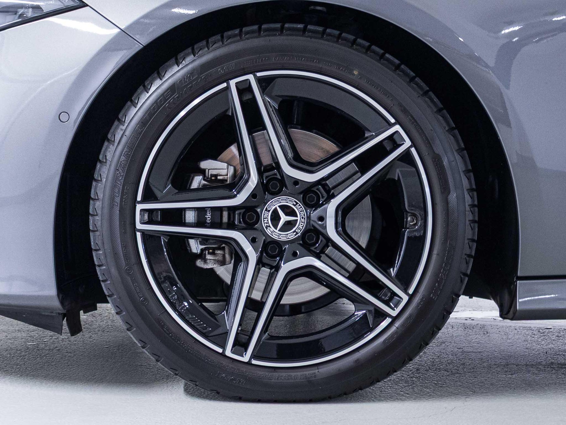 MERCEDES-BENZ A 200 - 13