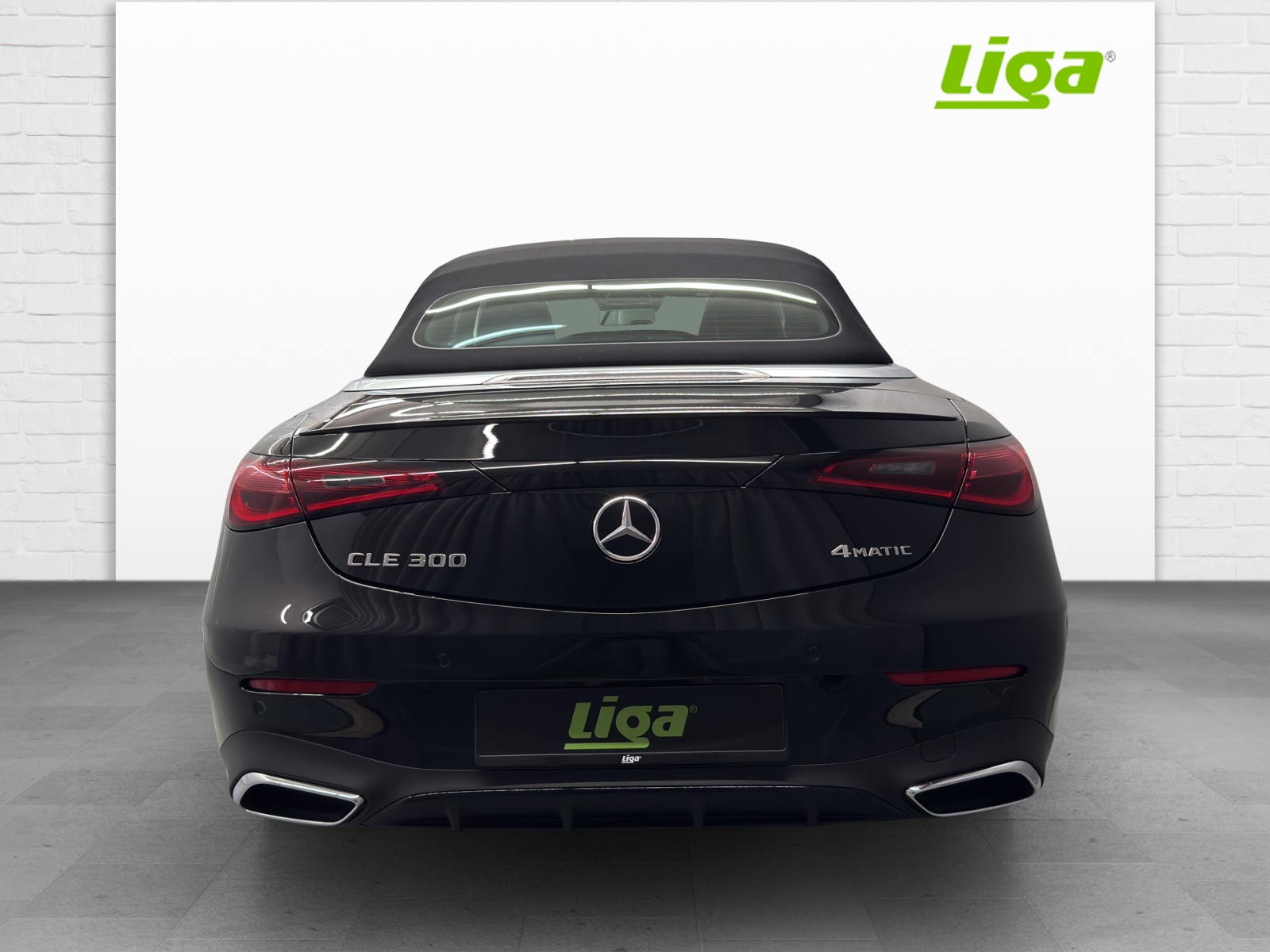 MERCEDES-BENZ CLE 300 AMG Line 4Matic Cabriolet - 5