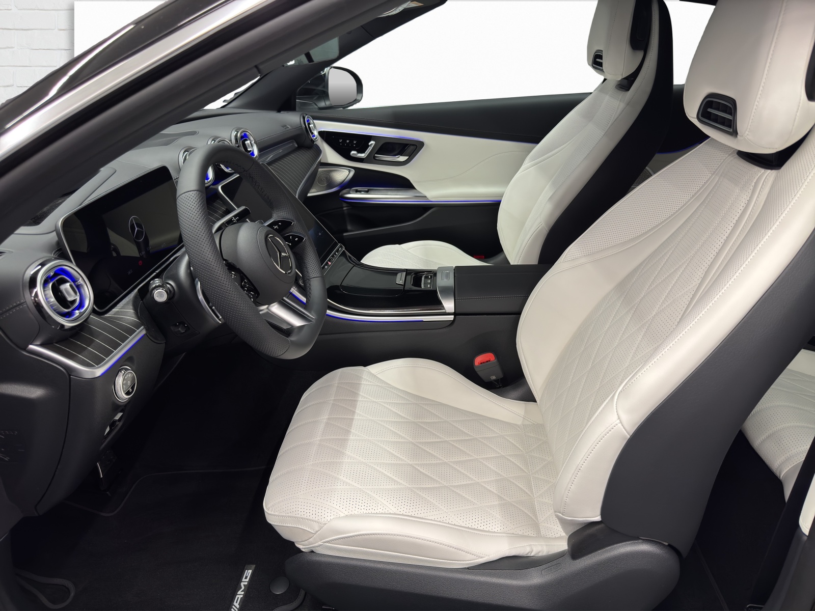 MERCEDES-BENZ CLE 300 AMG Line 4Matic Cabriolet - 7