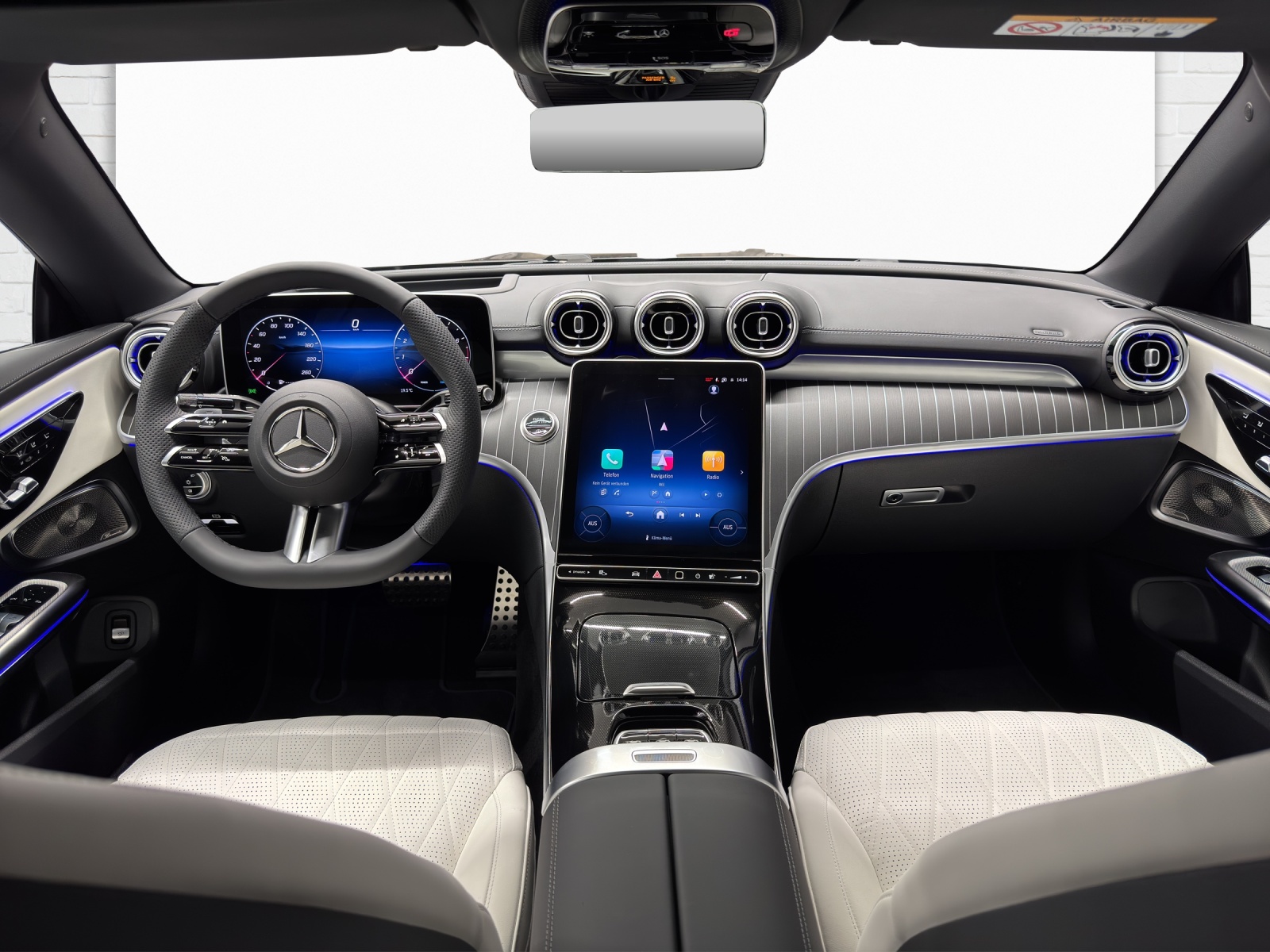 MERCEDES-BENZ CLE 300 AMG Line 4Matic Cabriolet - 8