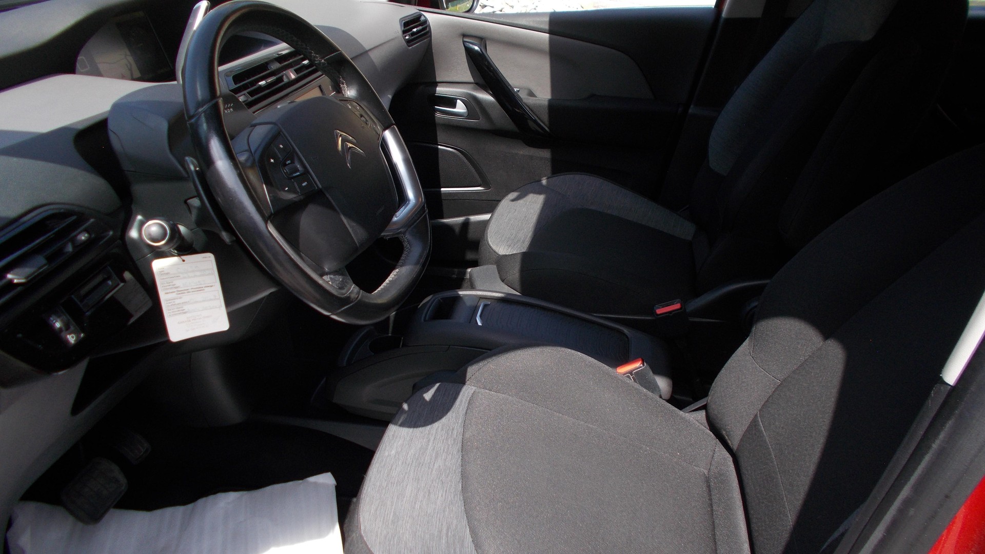CITROEN Grand C4 Picasso 1.6i 16V THP Feel Edition EAT6 - 7