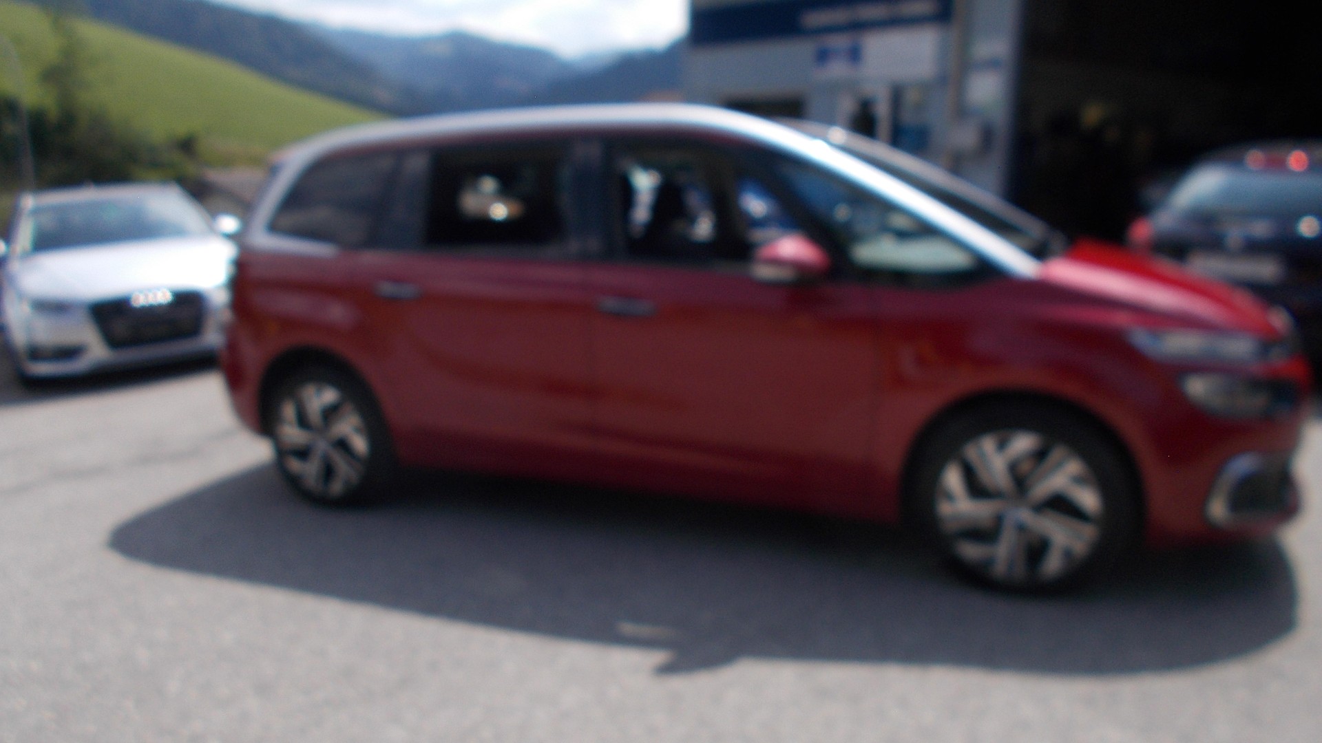 CITROEN Grand C4 Picasso 1.6i 16V THP Feel Edition EAT6 - 2