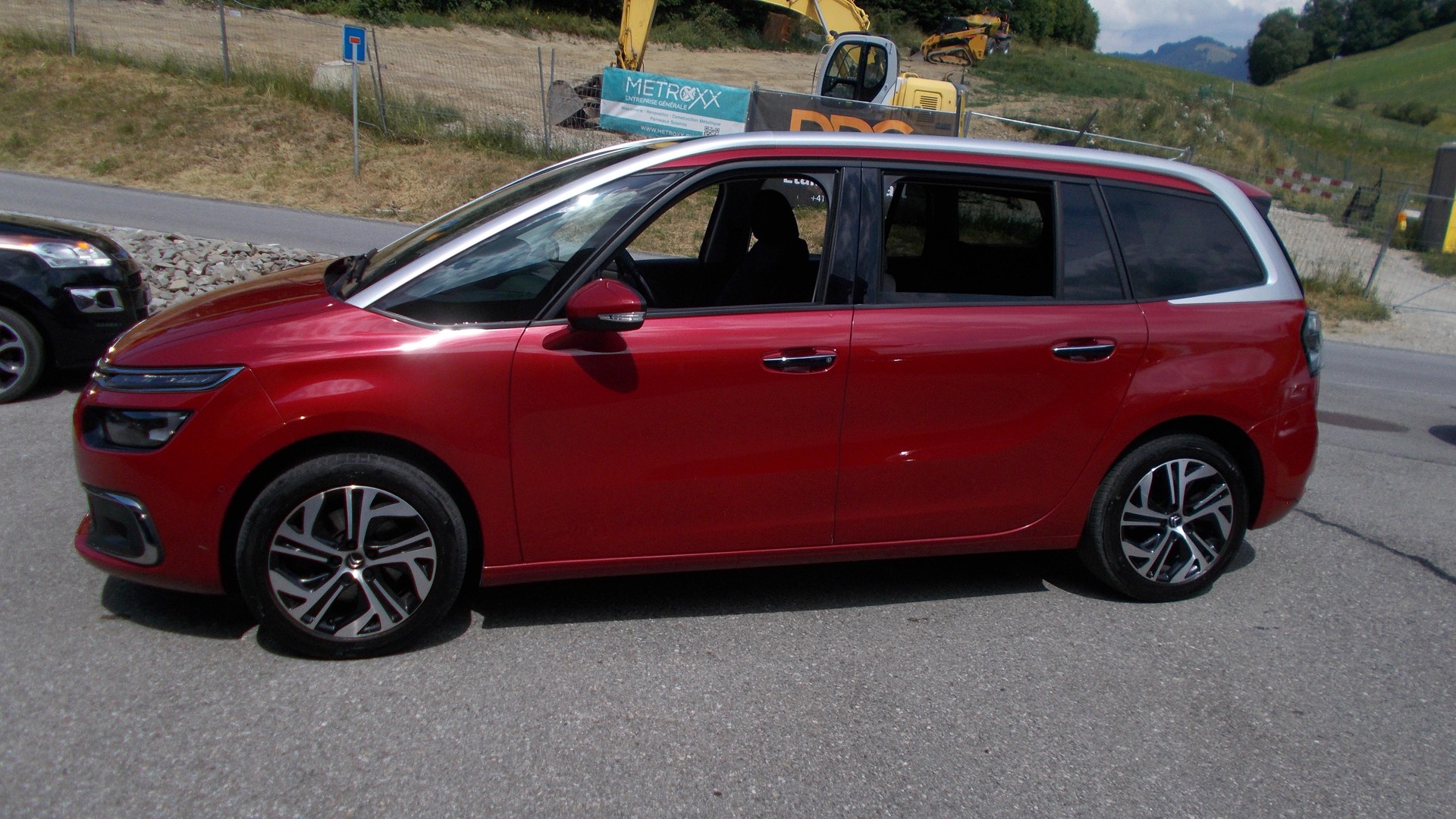 CITROEN Grand C4 Picasso 1.6i 16V THP Feel Edition EAT6 - 3