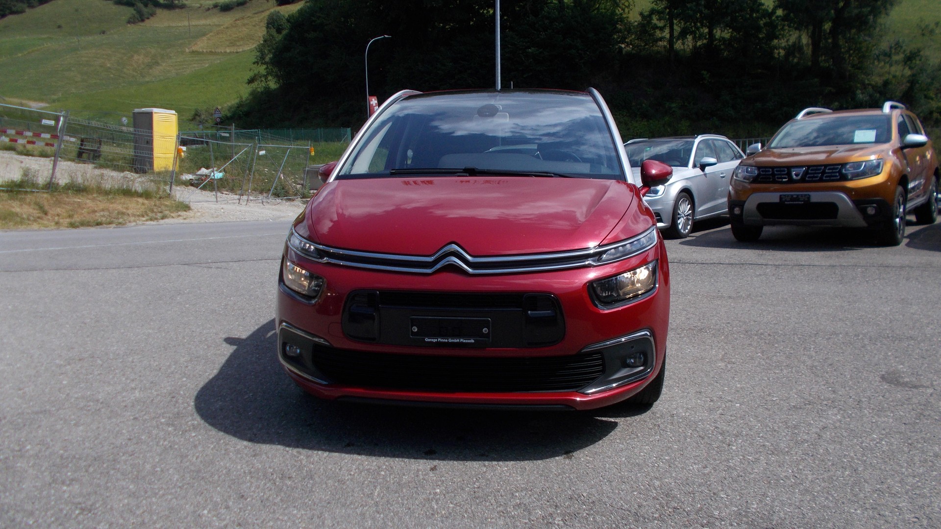 CITROEN Grand C4 Picasso 1.6i 16V THP Feel Edition EAT6