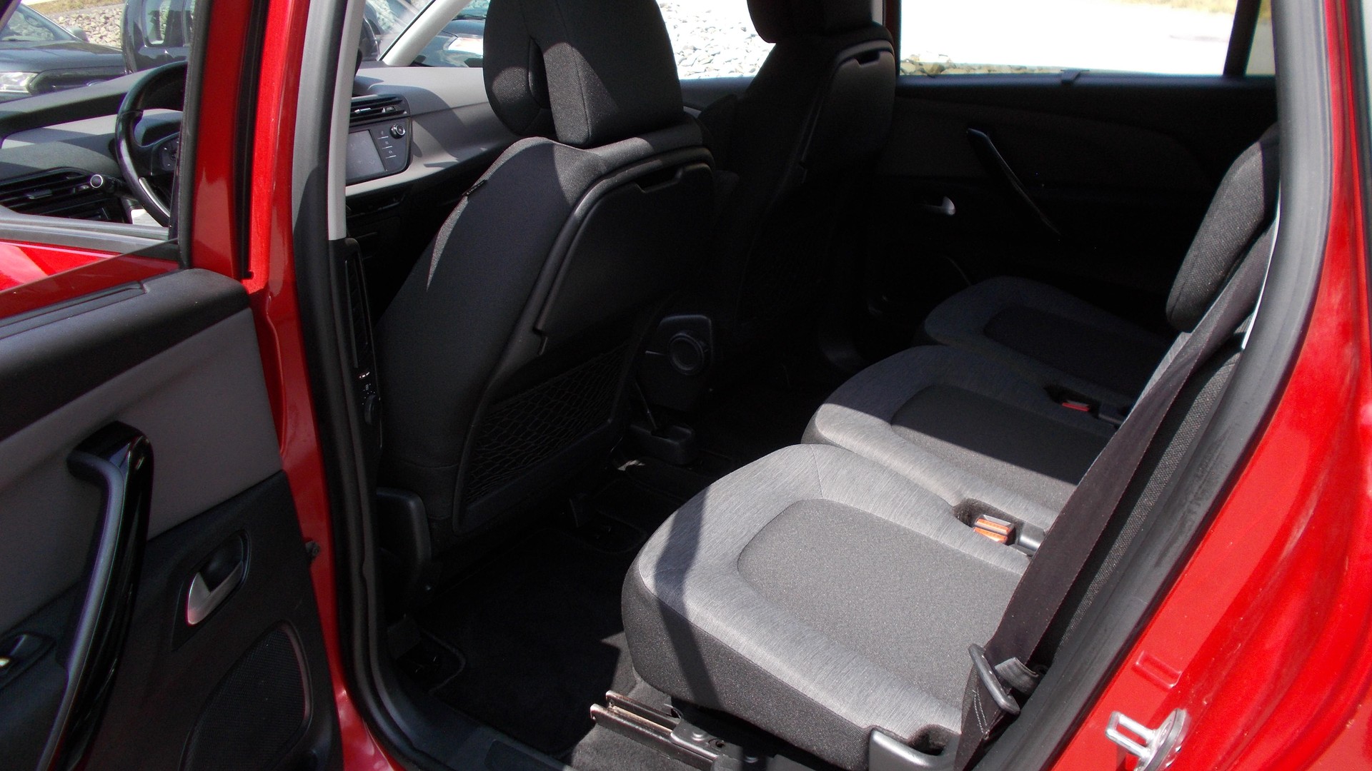 CITROEN Grand C4 Picasso 1.6i 16V THP Feel Edition EAT6 - 6