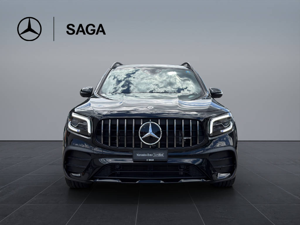 MERCEDES-BENZ GLB 35 AMG 4matic - 2