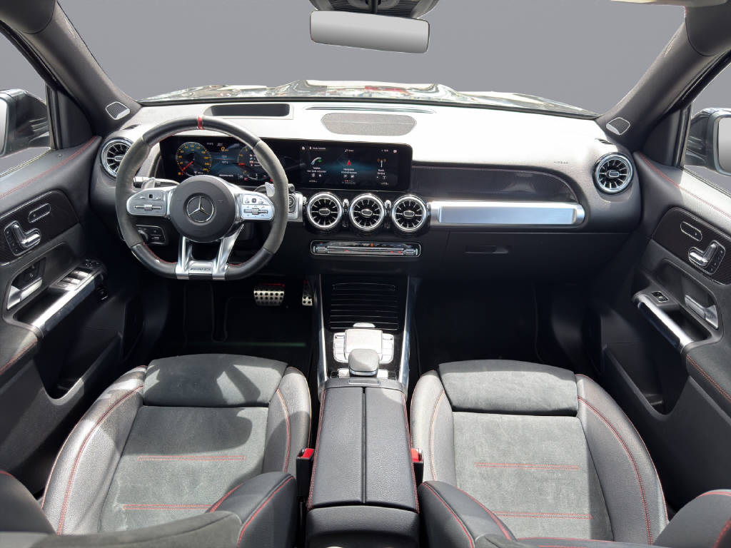 MERCEDES-BENZ GLB 35 AMG 4matic - 10