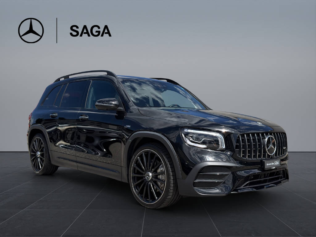 MERCEDES-BENZ GLB 35 AMG 4matic