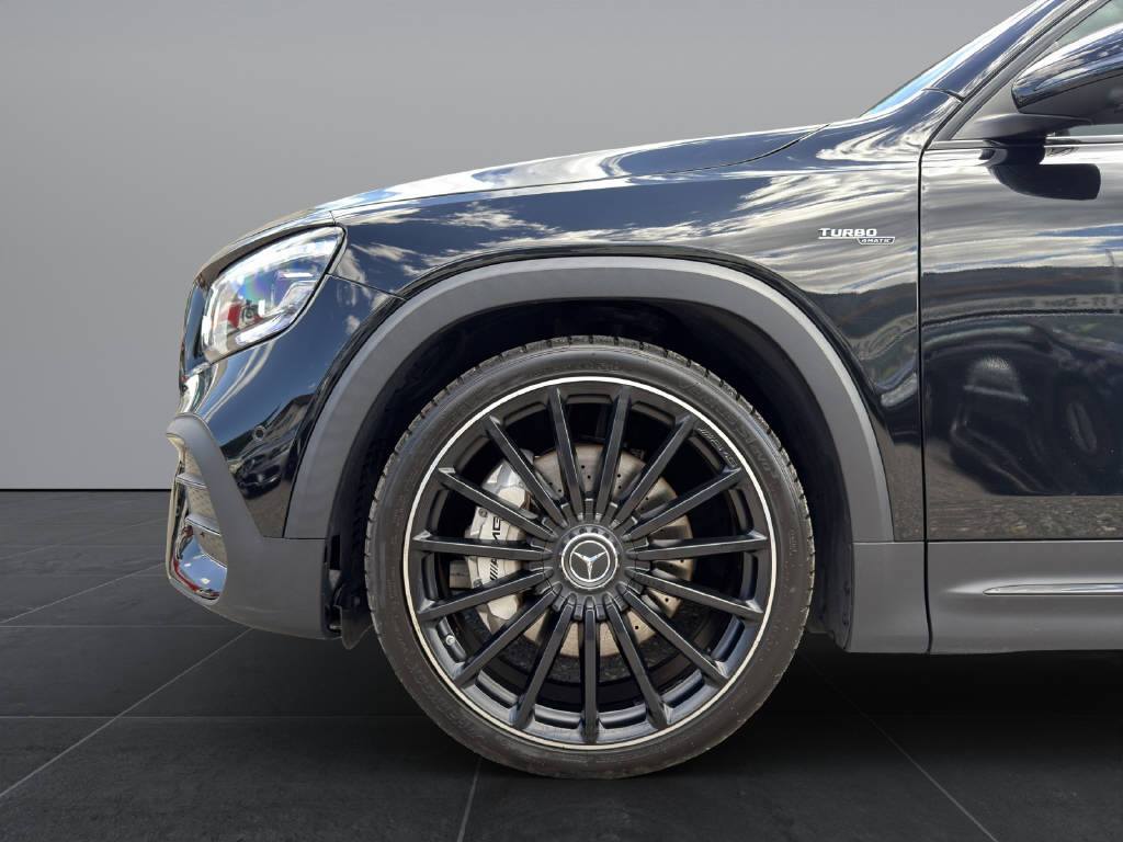 MERCEDES-BENZ GLB 35 AMG 4matic - 19