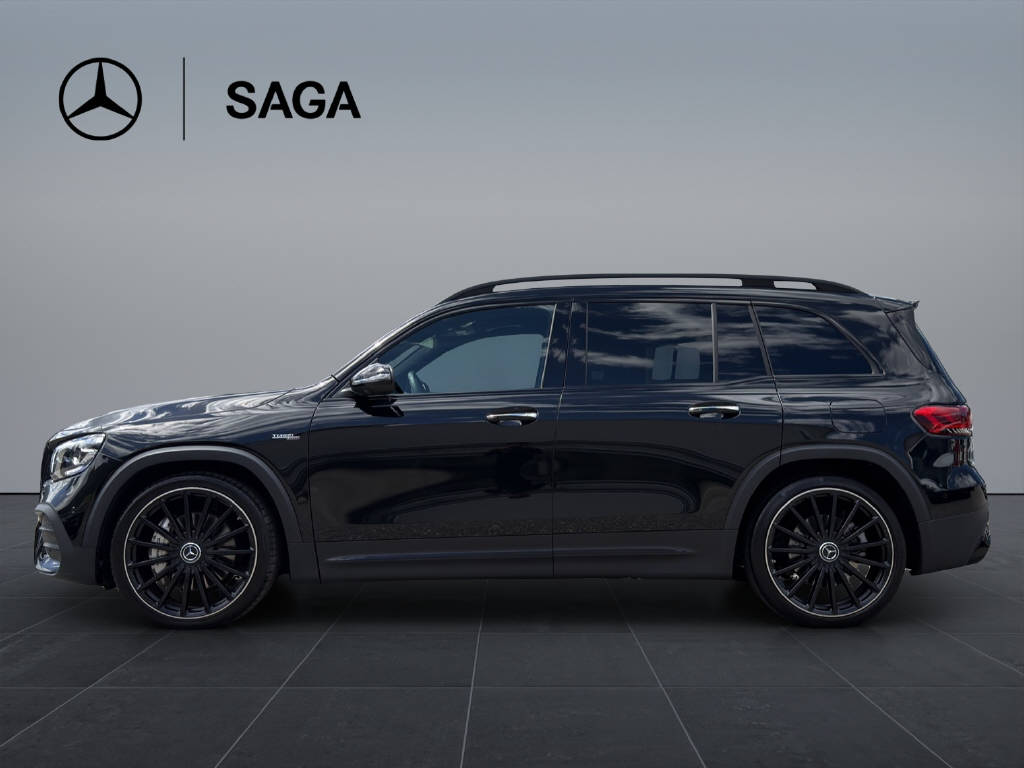 MERCEDES-BENZ GLB 35 AMG 4matic - 7