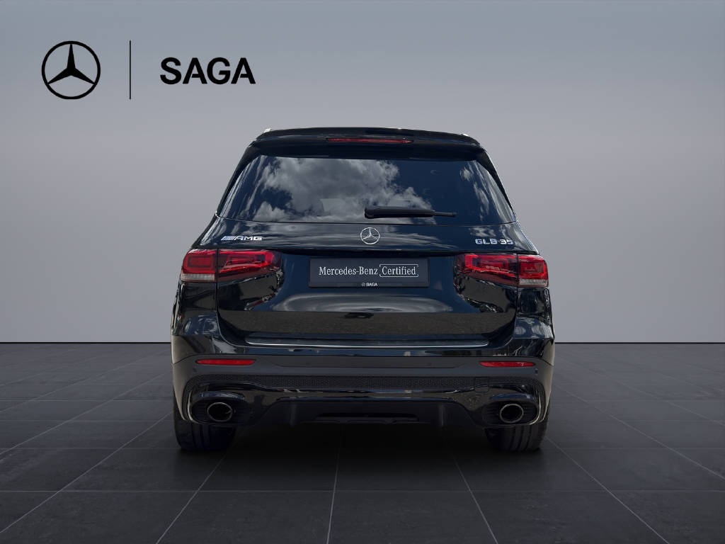 MERCEDES-BENZ GLB 35 AMG 4matic - 5