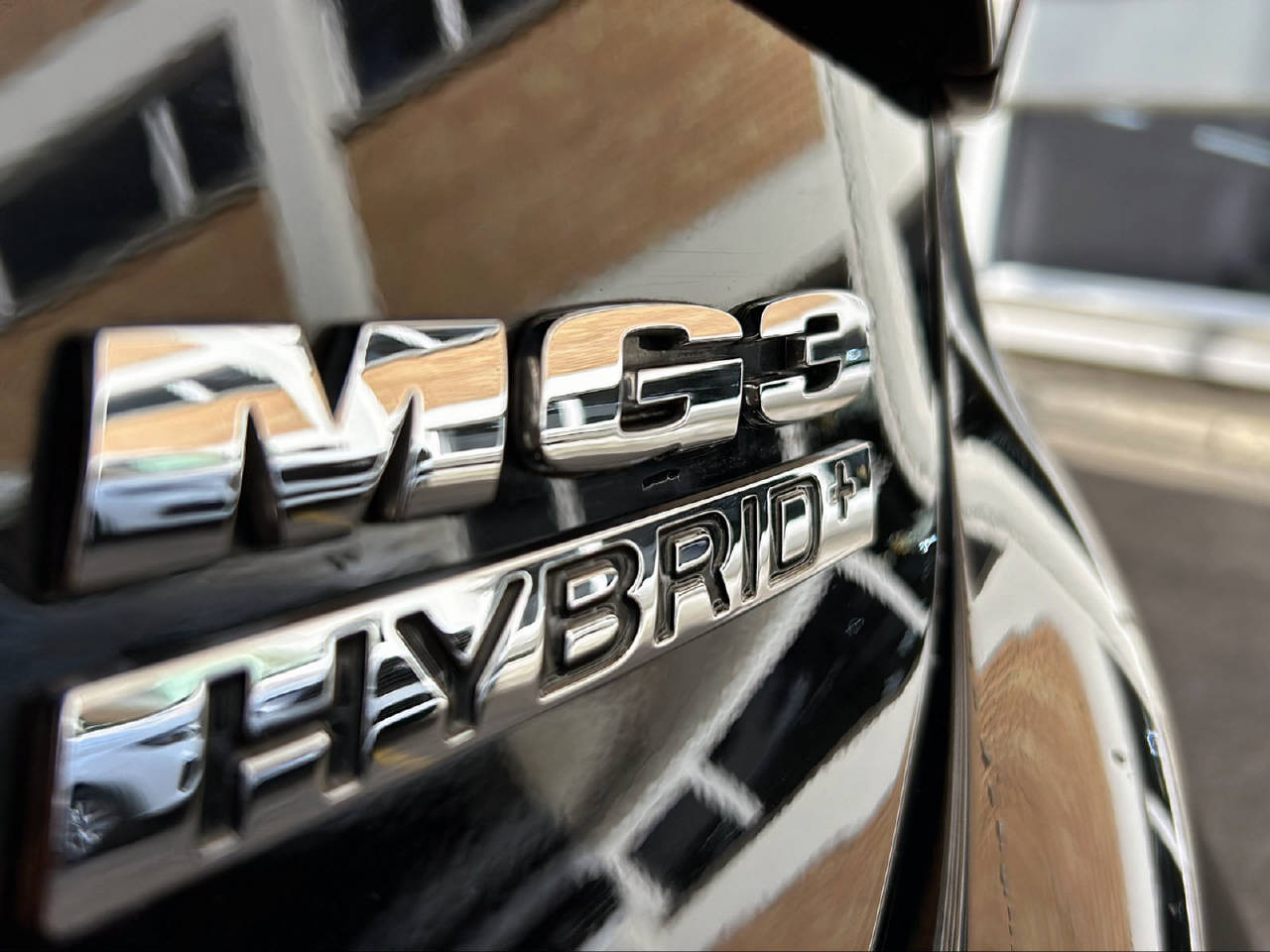 MG 3 1.5 Hybrid Luxury - 7