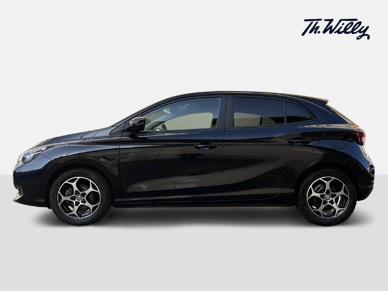 MG 3 1.5 Hybrid Luxury - 8