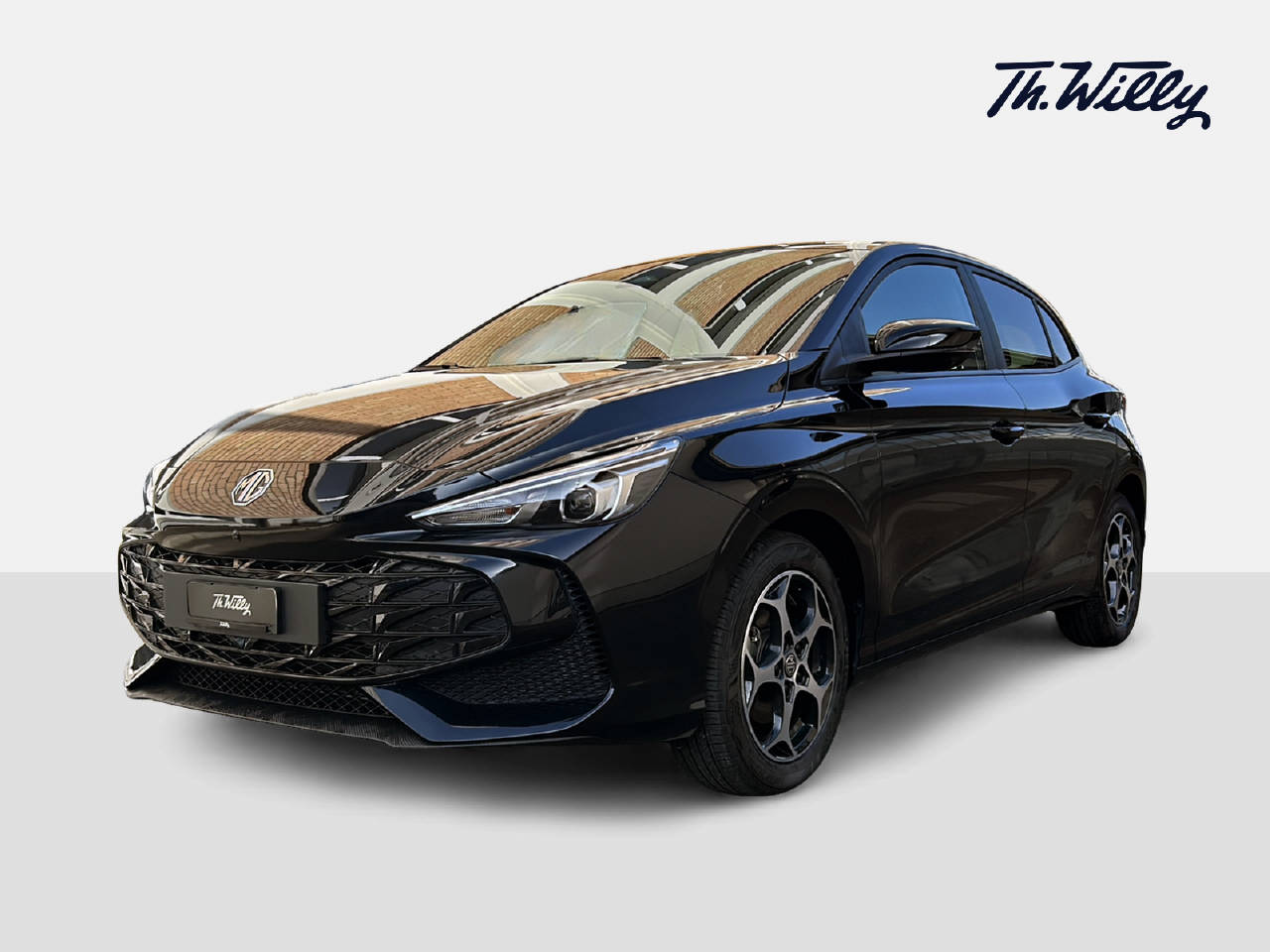 MG 3 1.5 Hybrid Luxury